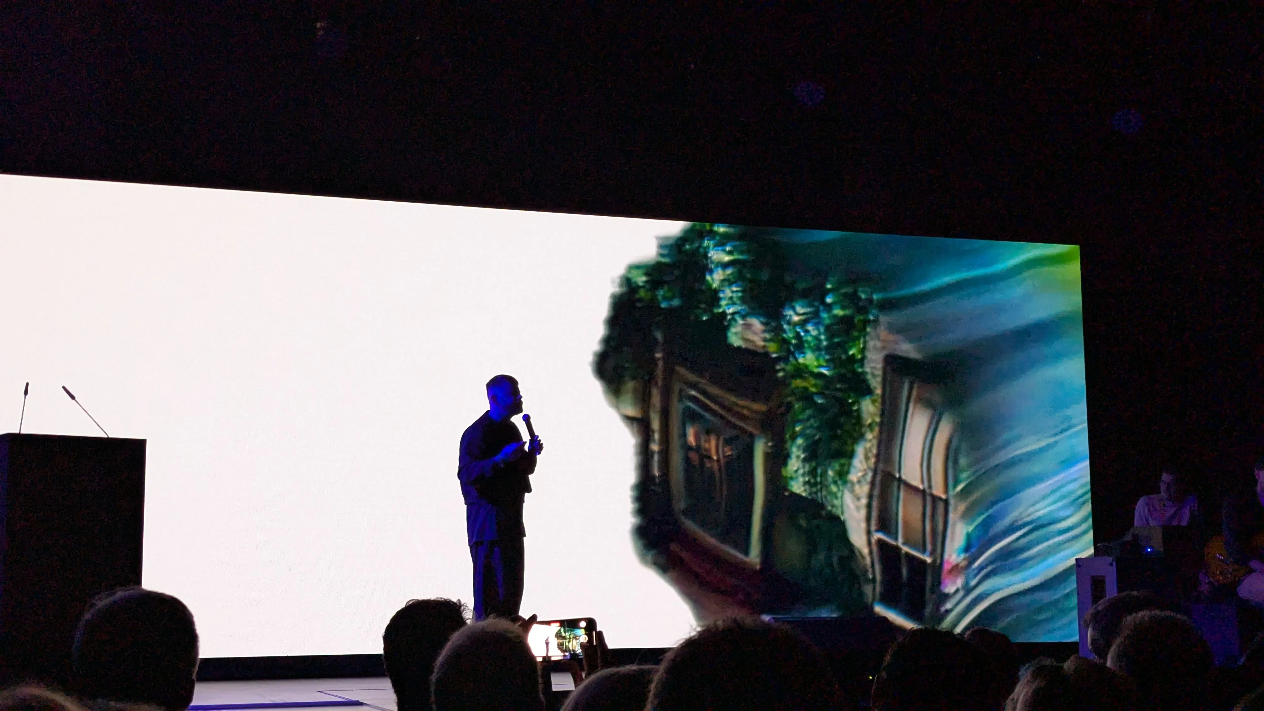 Opening Act “Augemented Intelligence: The Art of AI Agentic” by Harry Yeff - VOICE GEMS