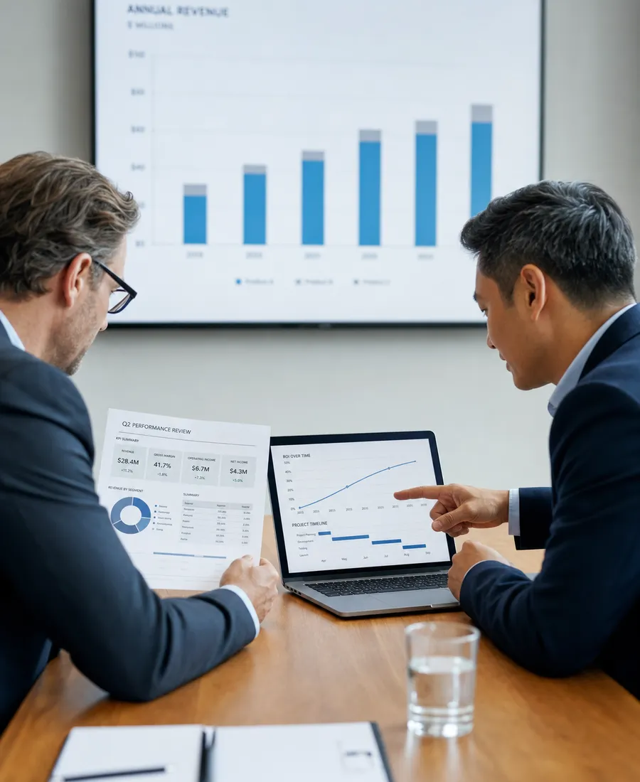 AI management consulting