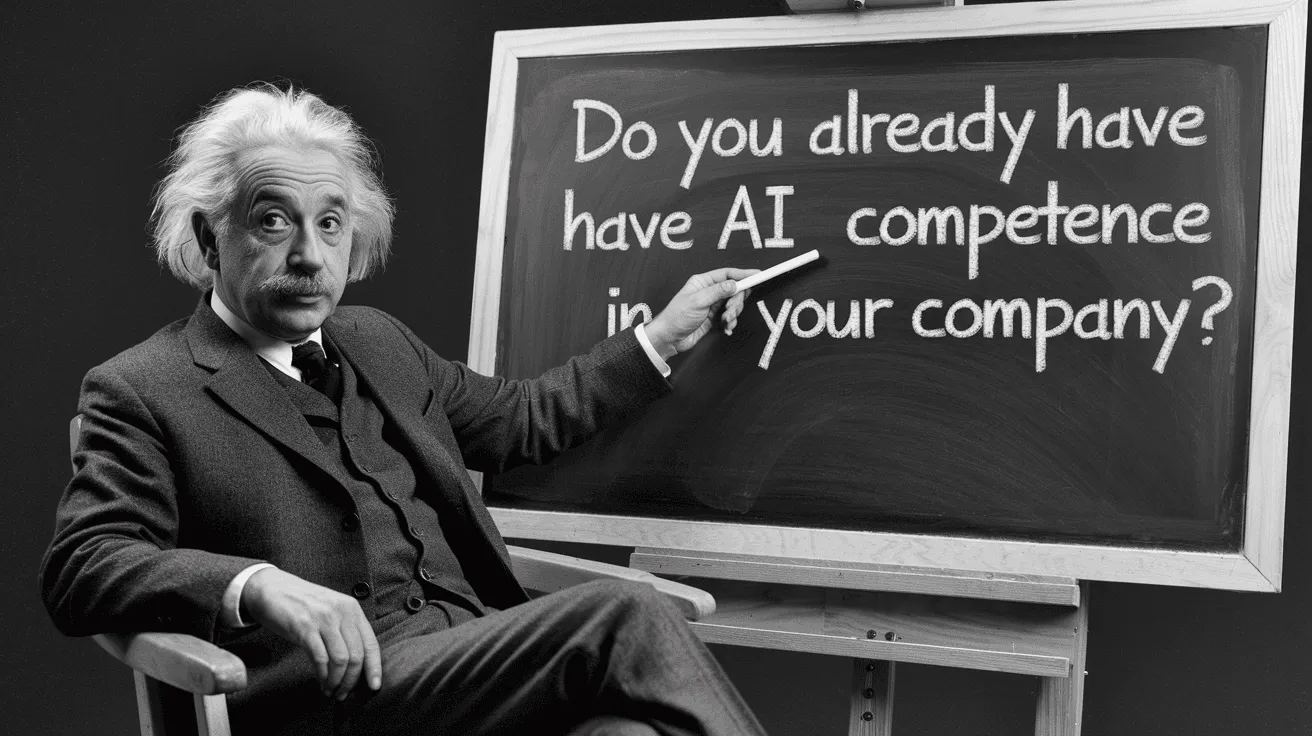 AI Competence in the EU AI Act: What Executives Need to Know