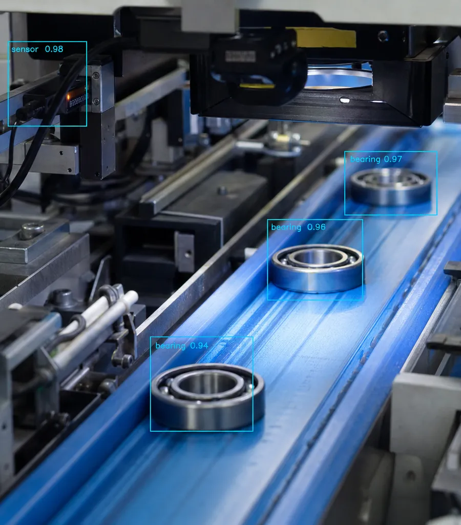 Applied AI engineering