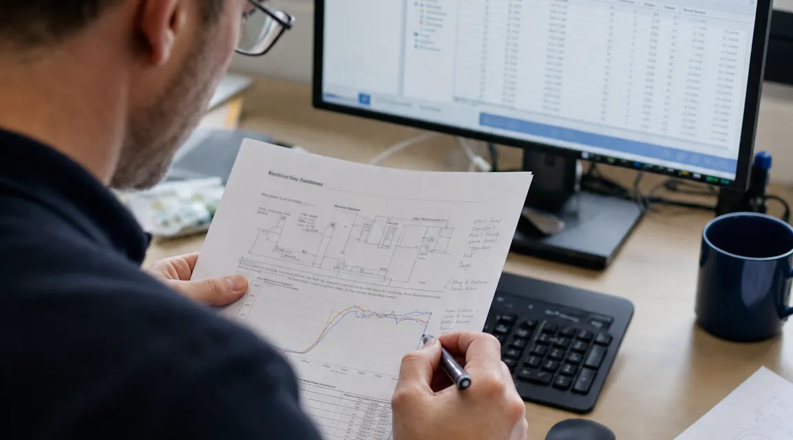 Use cases scored against the nine dimensions
