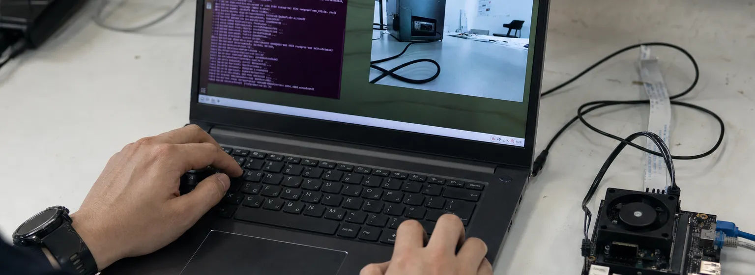 Hands-on technical verification of an AI solution