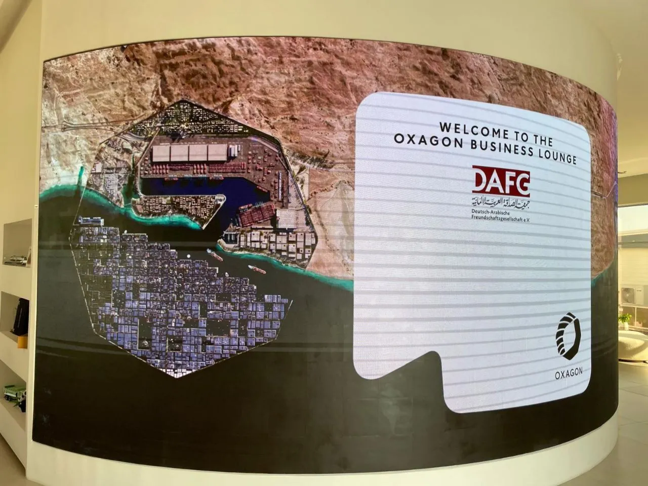 High-Level Economic Delegation to the Kingdom of Saudi Arabia, Oman and United Arab Emirates