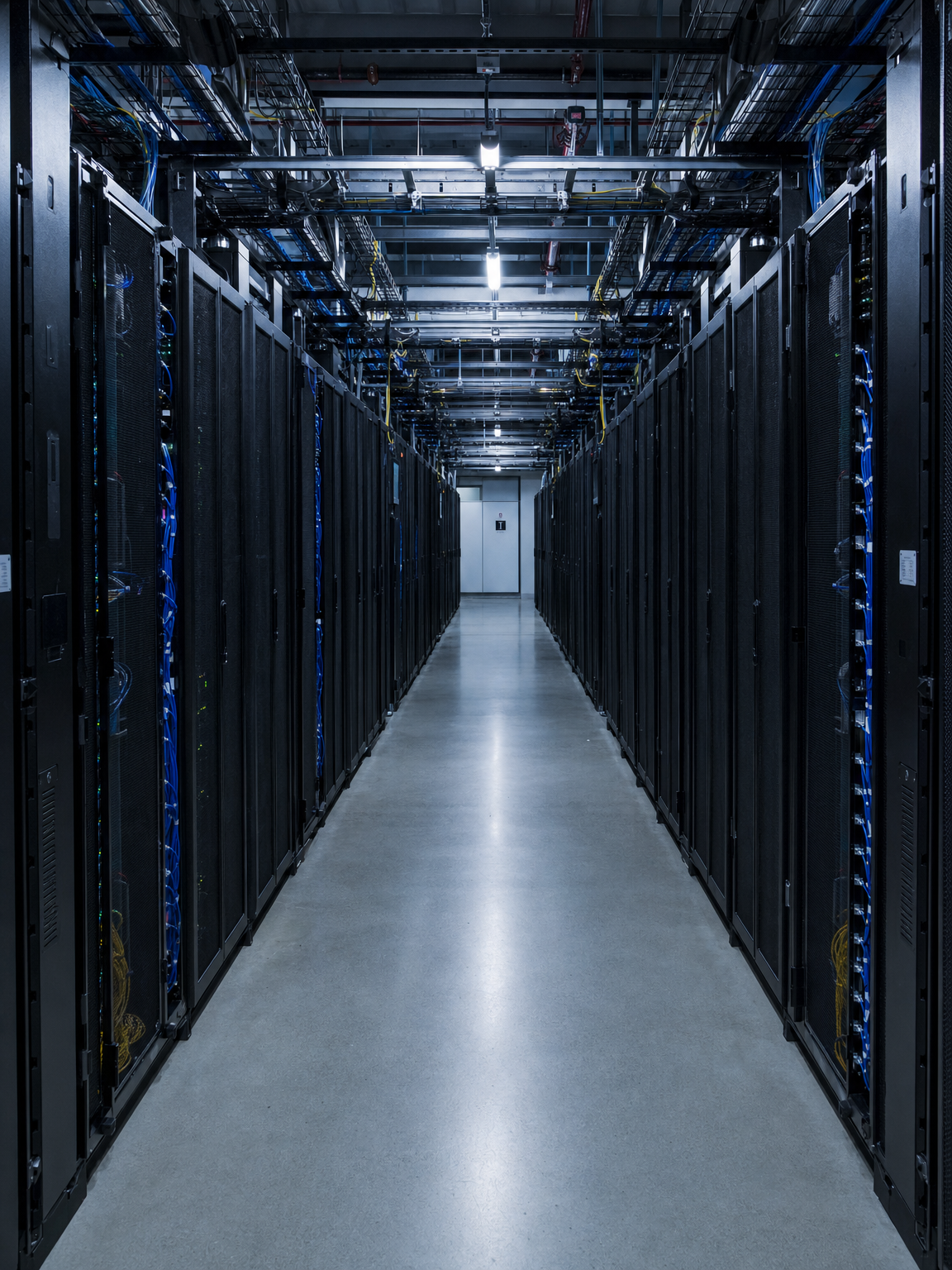 Data center infrastructure