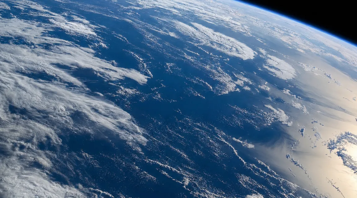 Earth from space — infrastructure spanning edge devices to global cloud