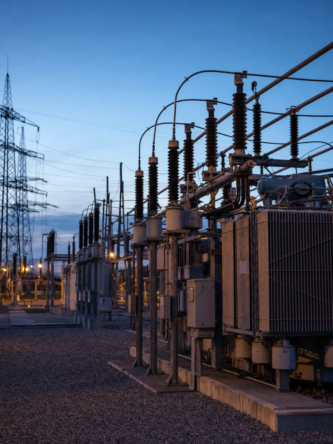 Energy & Critical Infrastructure
