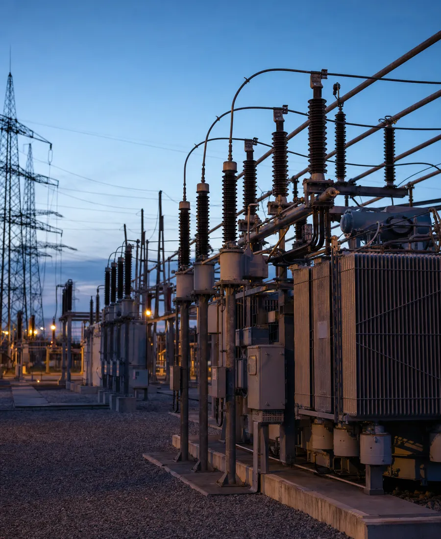 AI for energy and critical infrastructure