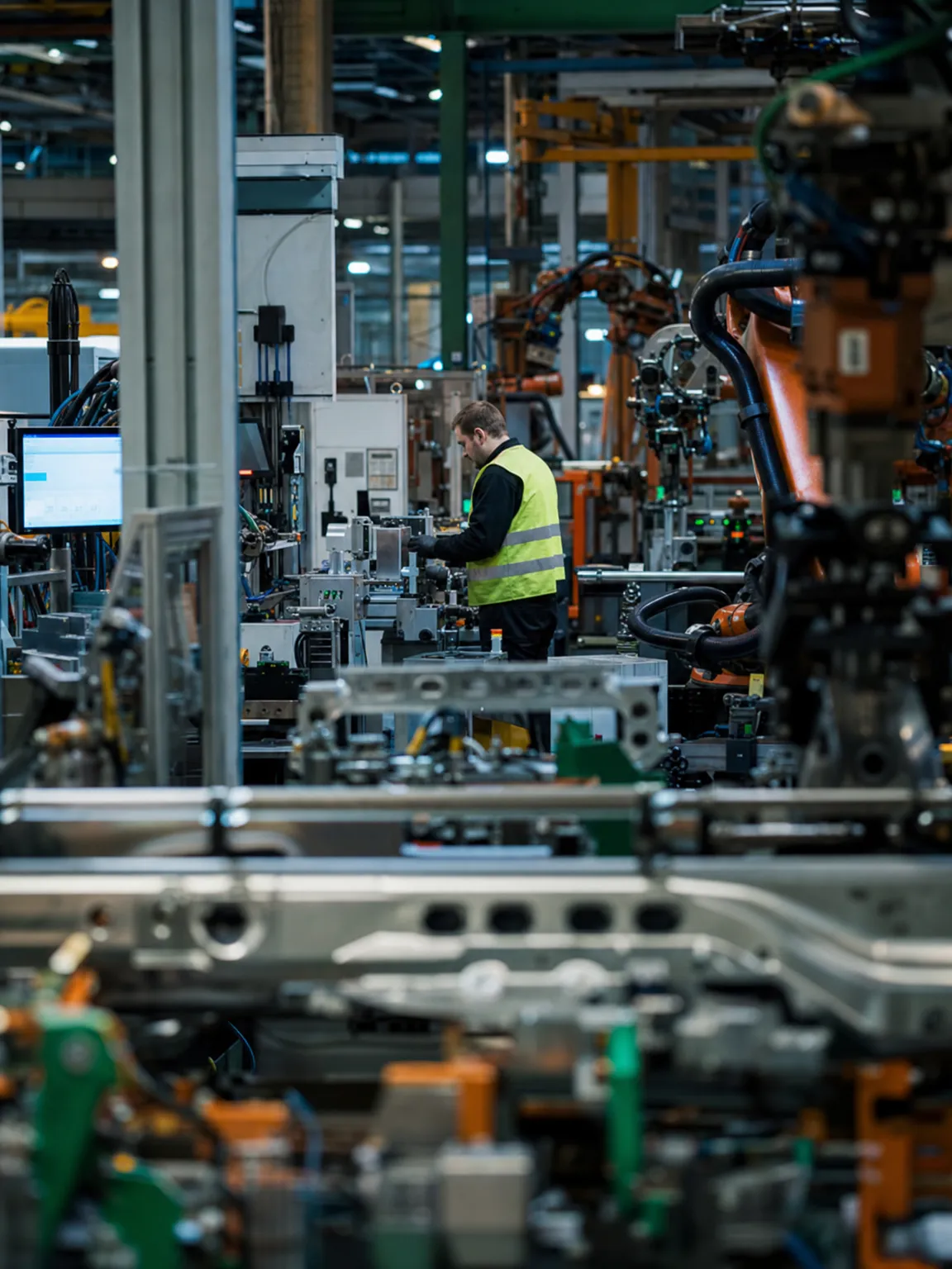 Manufacturing