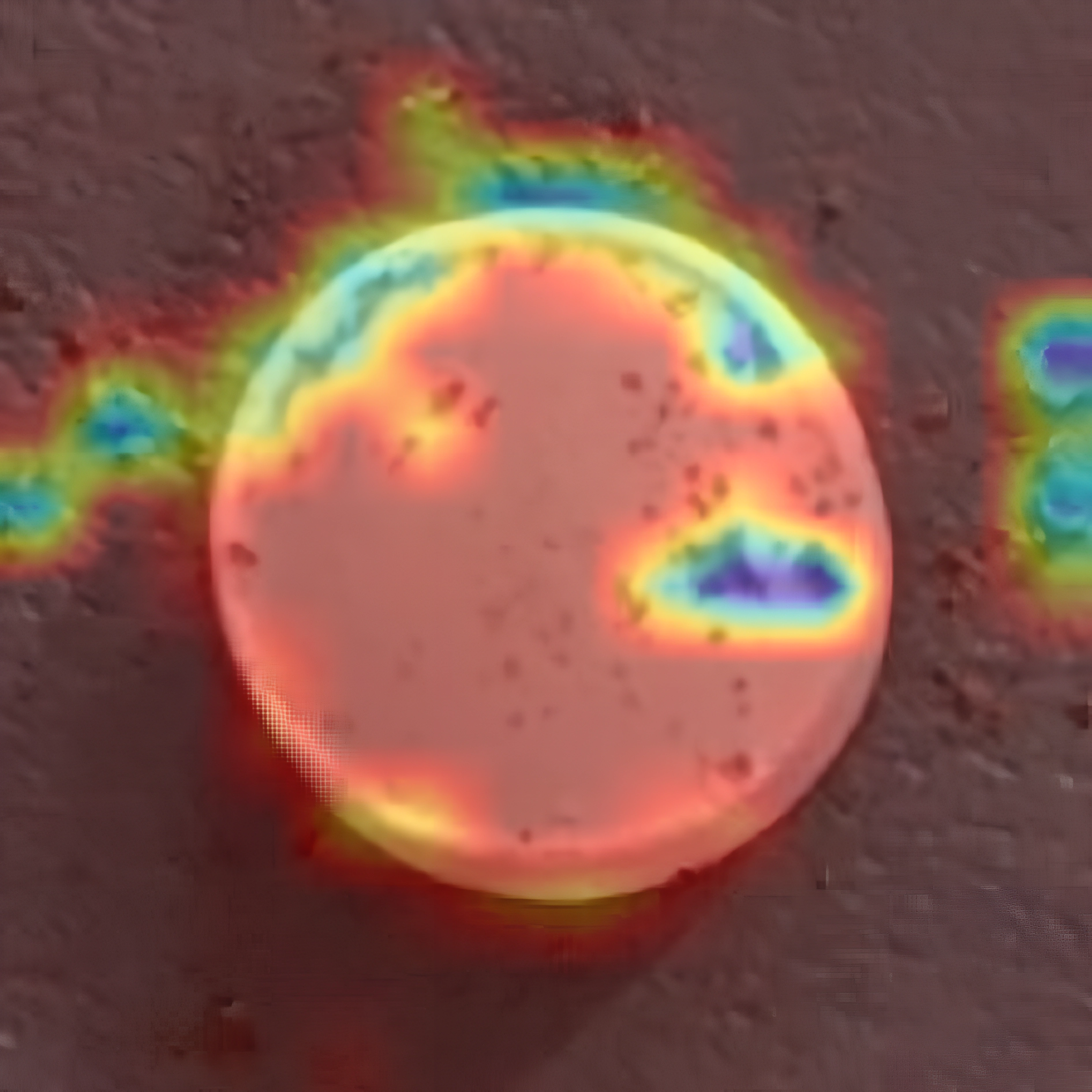 Radar satelitte images 