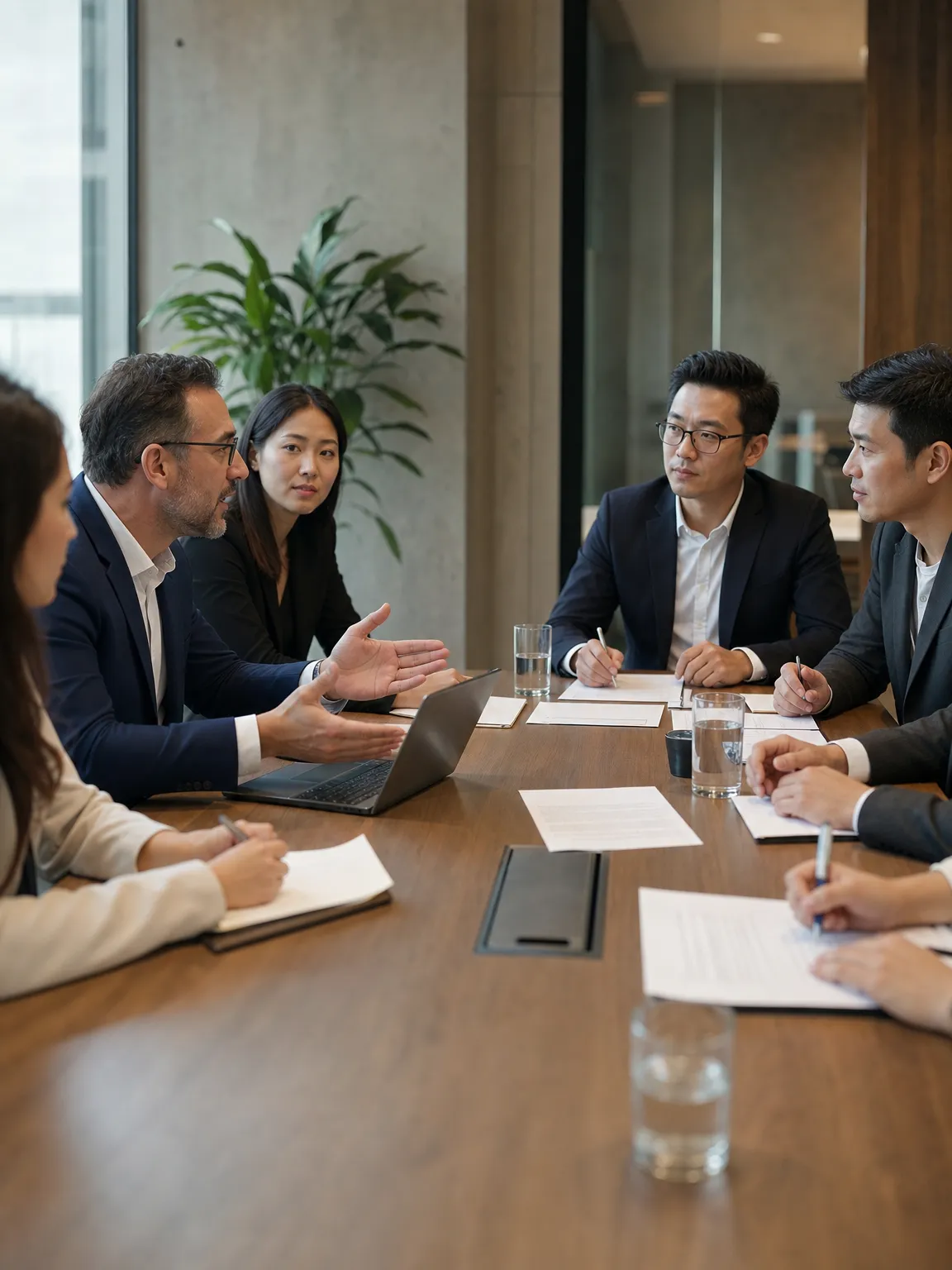 Procurement & Negotiations