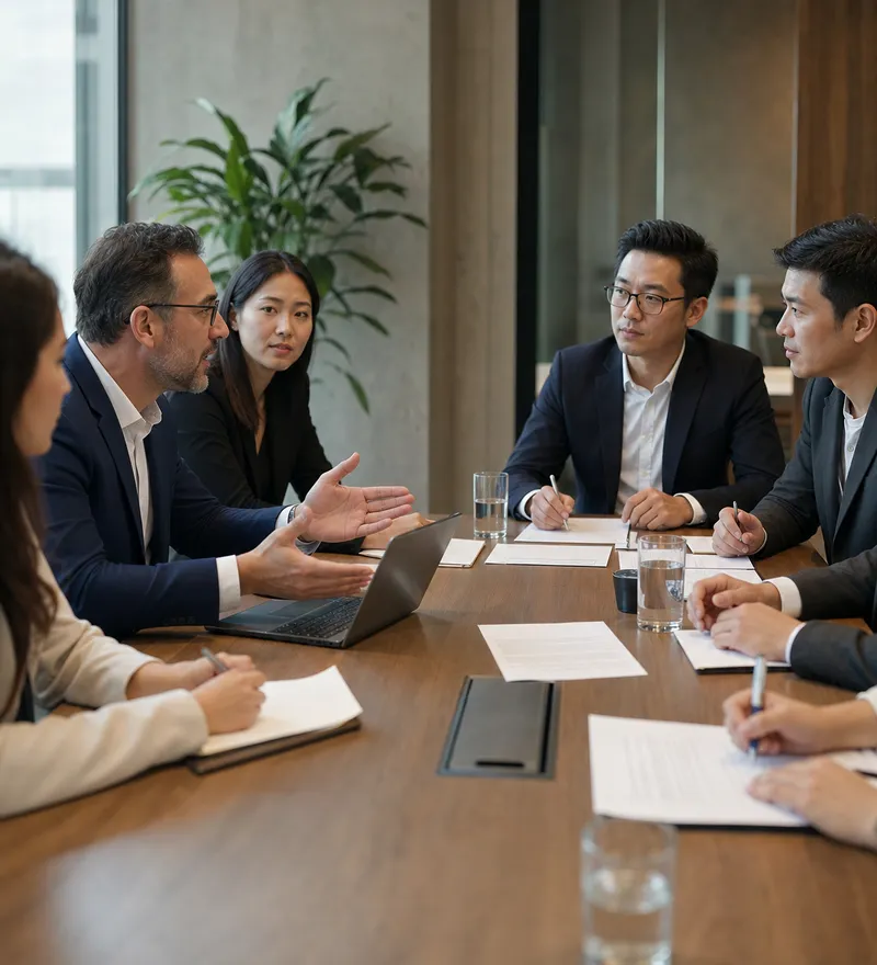 AI-supported procurement and negotiations