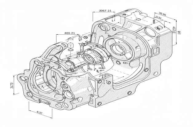 Radar satelitte images 