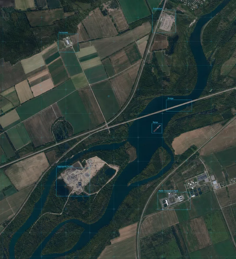 Remote sensing and geospatial intelligence