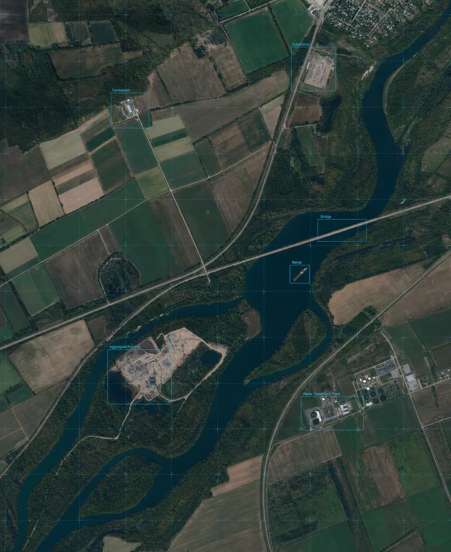 Remote sensing and geospatial intelligence