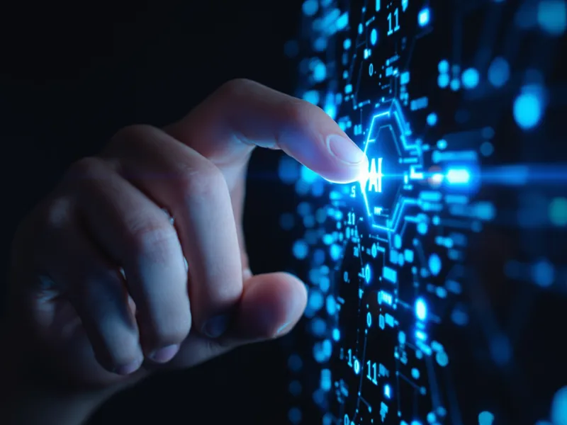 AI expertise in action