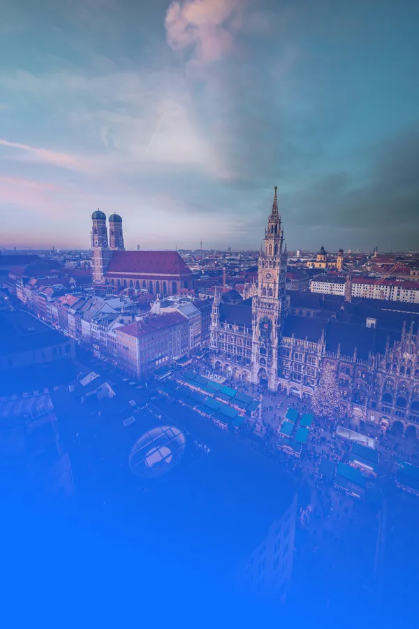 Skyline Photo of Munich