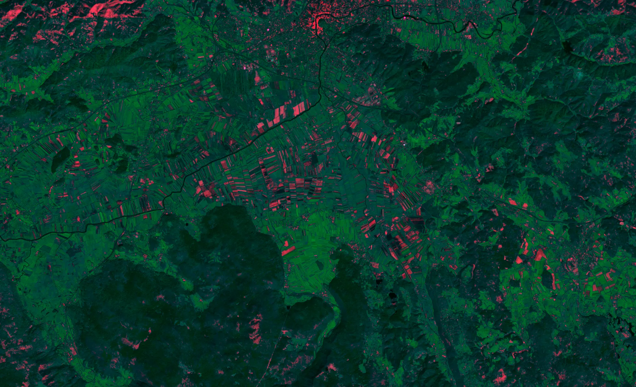 Remote Sensing