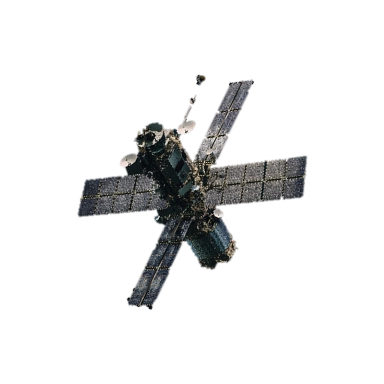 AI Remote Sensing Visualization